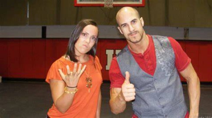 Claudio Castagnoli Wife Sara Del Rey: Married Life And Kids