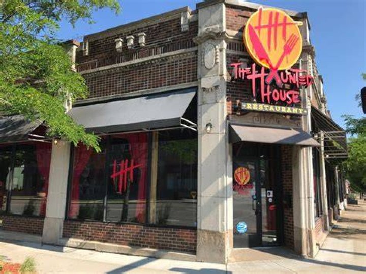 Cleveland Haunted House Restaurant