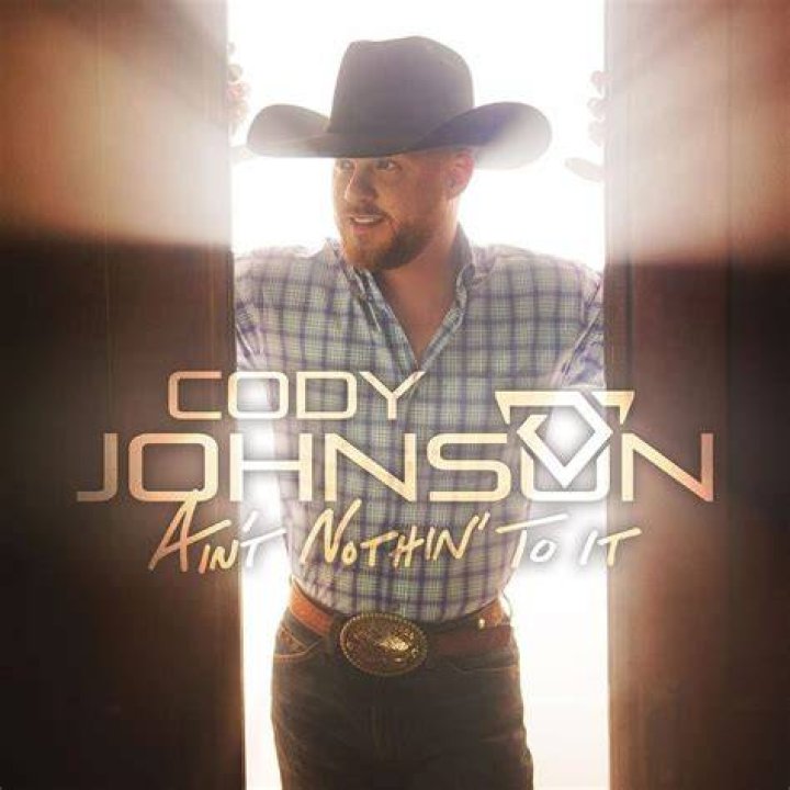 Cody Johnson Ain't Nothin' To It ACountry
