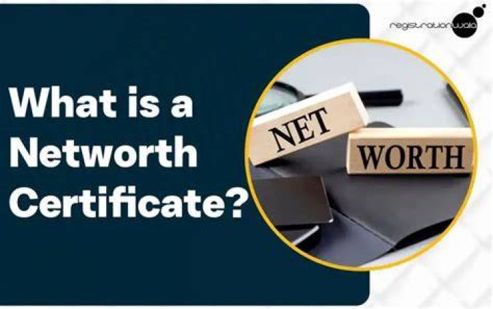 Conclusion, Net-worth