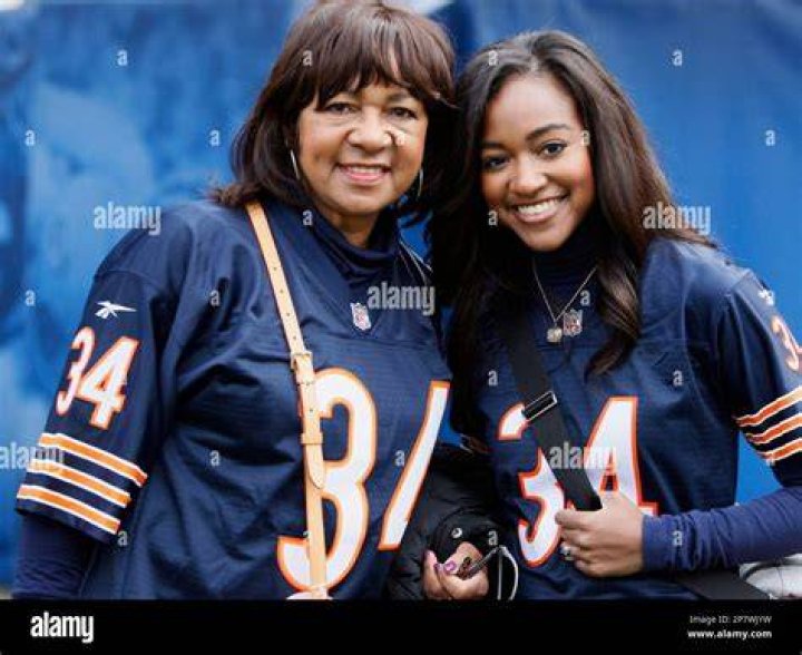 Connie Payton Official Site for Woman Crush Wednesday WCW