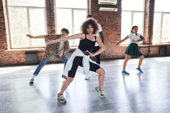 Dance challenge Wanted to hop on the wave&hellip; By Derek Floren