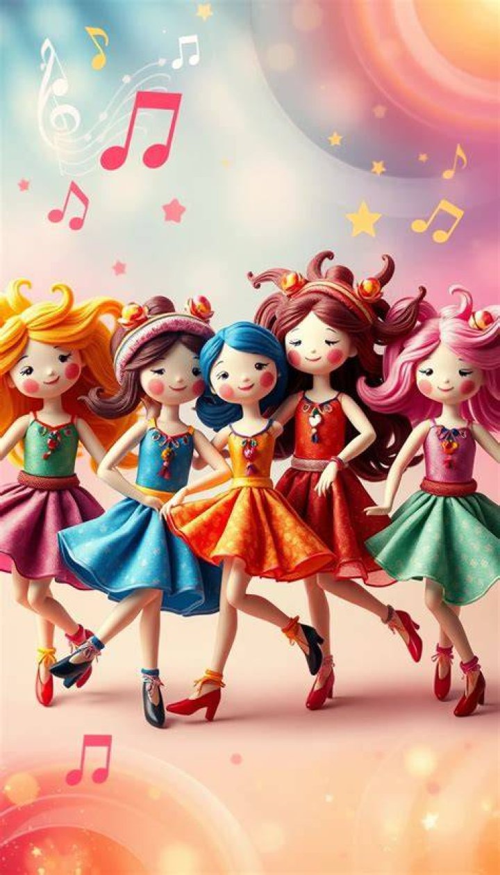Dancing Dolls Wallpapers Top Free Dancing Dolls Backgrounds