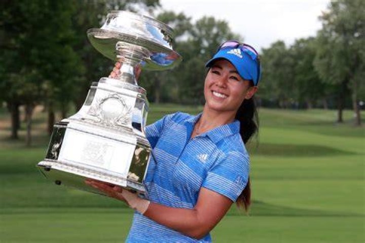 Danielle Kang Wins Women&rsquo;s P.G.A. Championship The New York Times