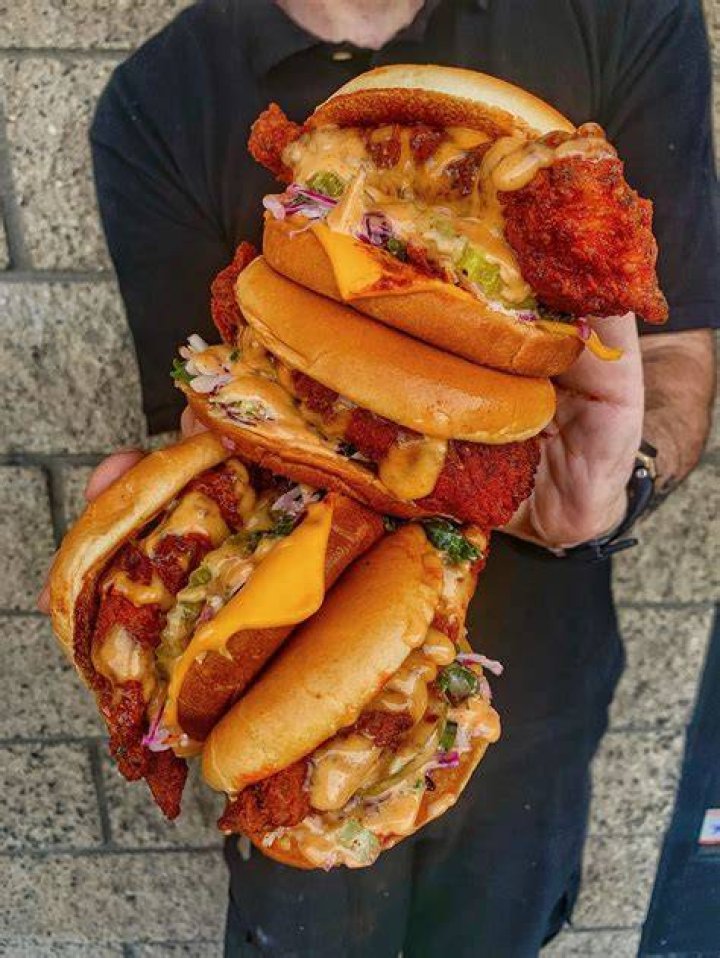 Dave&rsquo;s Hot Chicken Opens North Hollywood Location Restaurant Magazine