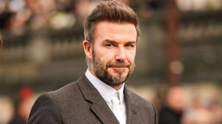 David Beckham beams alongside Hollywood stars for milestone moment HELLO!