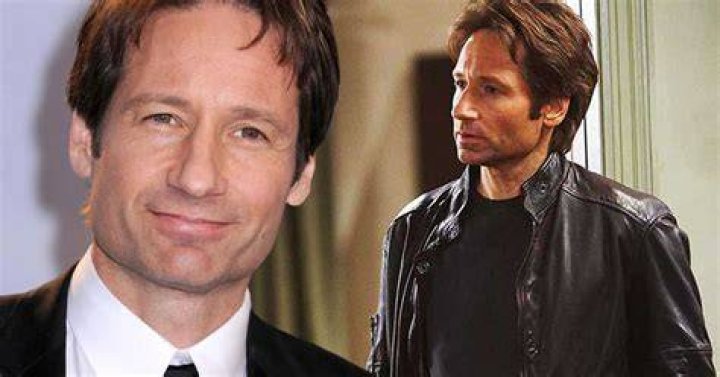 David Duchovny's Marital Status Revealed