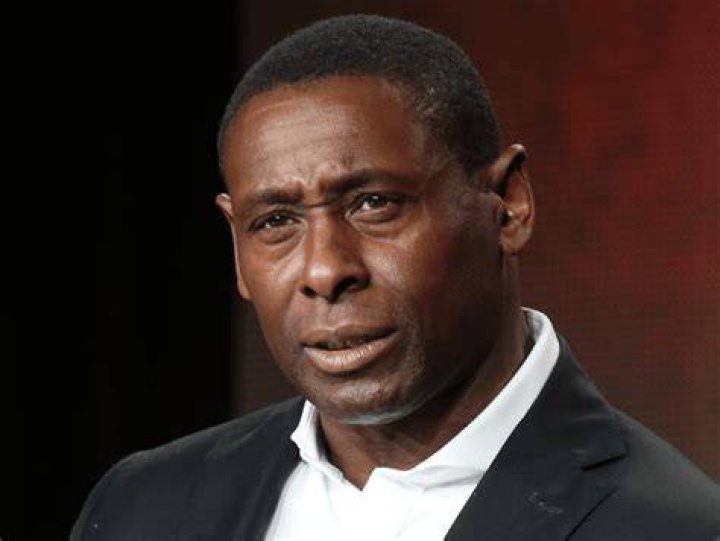 David Harewood Net Worth