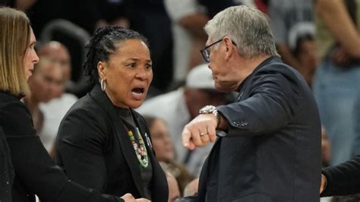 Dawn Staley's Brother: Mentor, Coach, and Confidant