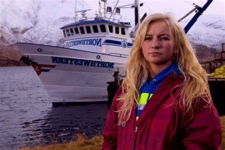 Deadliest Catch Mandy Hansen Bio Net Worth Married Life Details Images