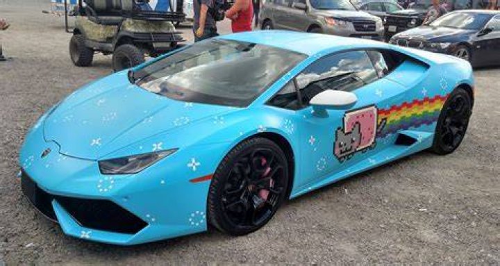 Deadmau5 Purracan
