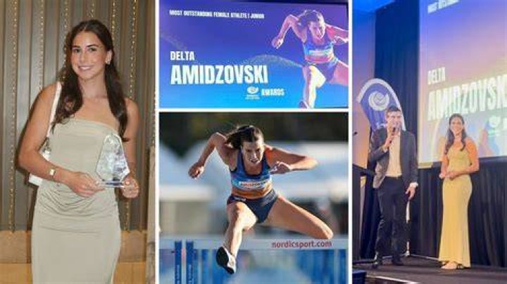Delta Amidzovski stars as Athletics Wollongong juniors shine at All
