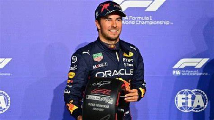 Did Sergio Perez come from a rich family?