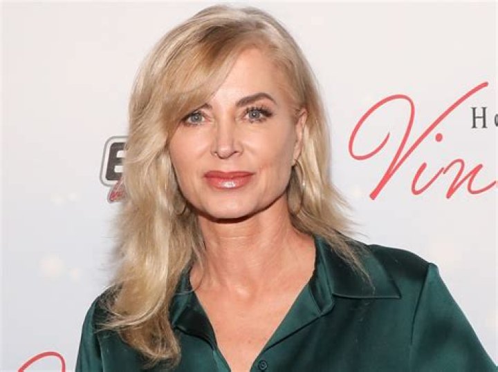 Discover Eileen Davidson's Secrets To Maintaining Height, Weight, And A Thriving Net Worth