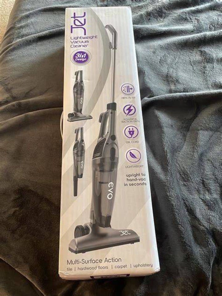 Discover The Secrets Of The Evo Jet Lightweight Vacuum Cleaner