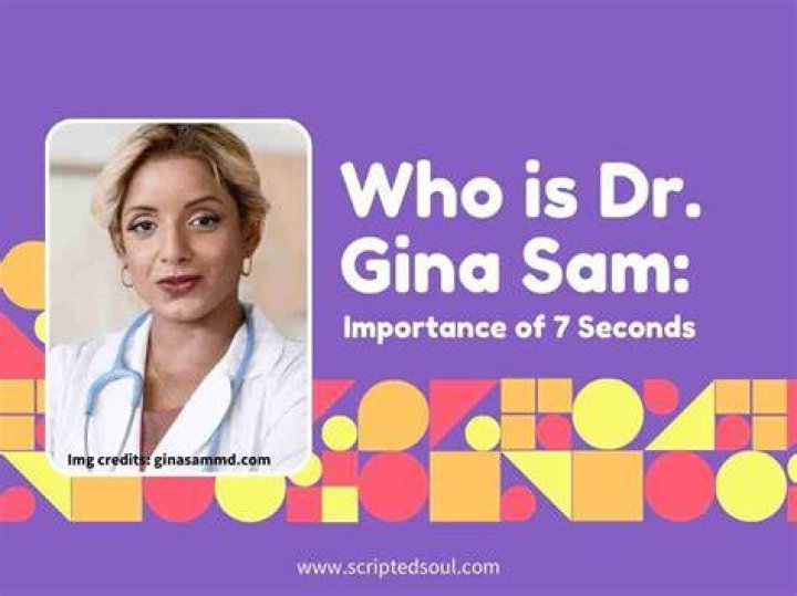 Discover The Transformative Power Of Gina Sam's 7-Second Ritual