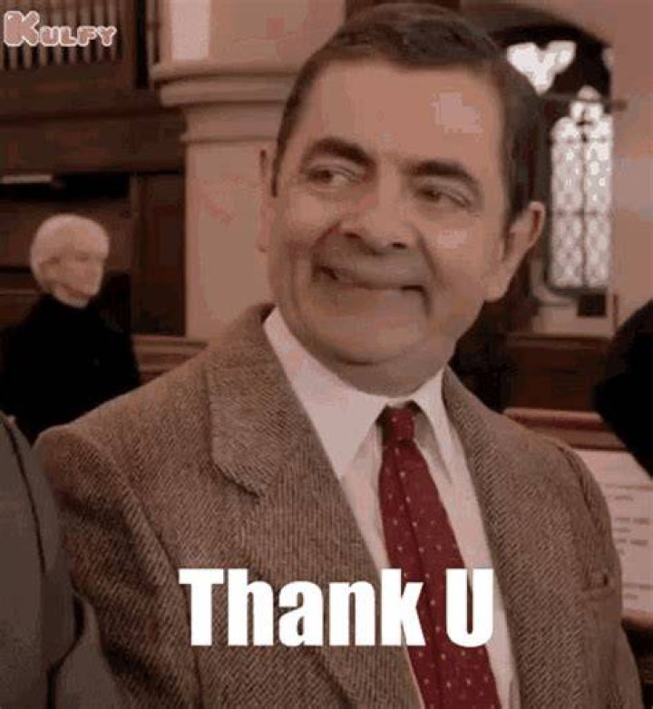 Discover The Ultimate Guide To Hilarious Thank You GIFs