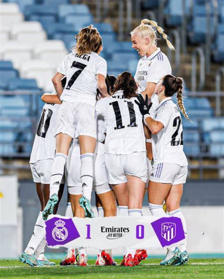 Discover The Untold Story And Rise Of R Madrid Femenino