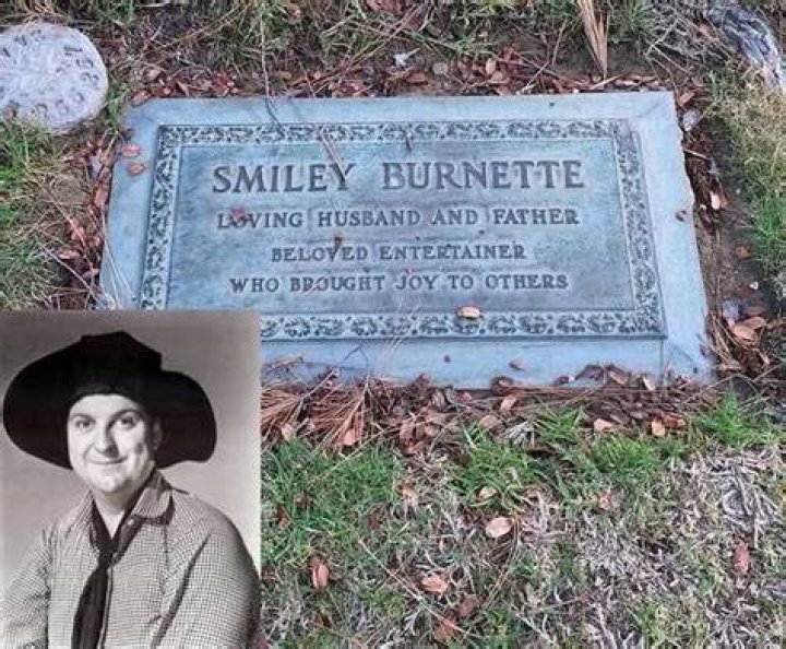Discover The Untold Story Of Smiley Burnette's Wives