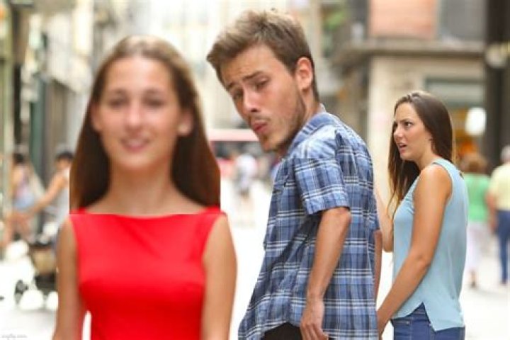 Distracted Boyfriend Meme Imgflip