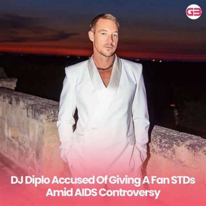 DJ Diplo accused of grooming
