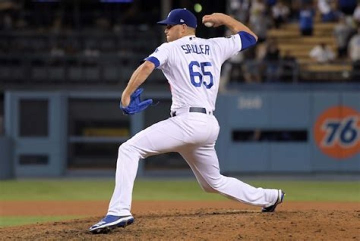 Dodgers Bullpen Casey Sadler is exceeding all expectations True Blue LA