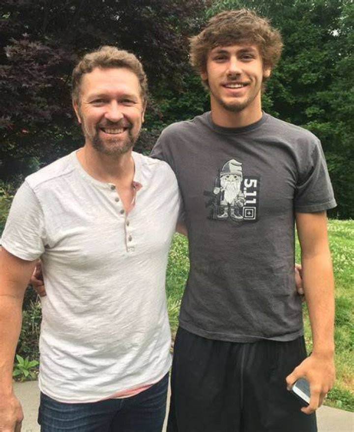 Does Craig Morgan have children? ·