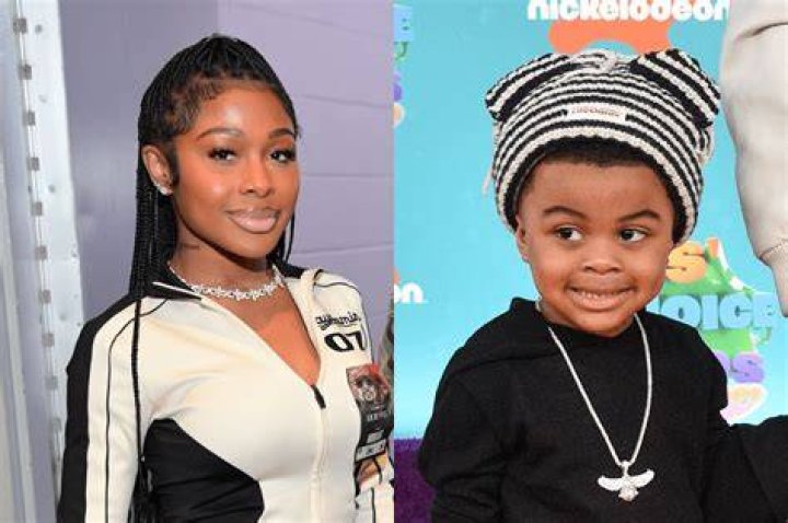 Does Jayda Cheaves Have Any Children? Details