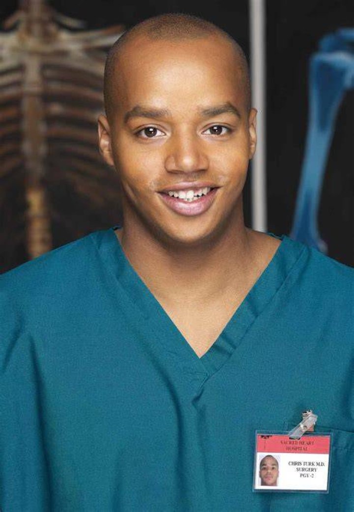 Donald Faison's Baby Boy Rocco Looks Just Like Him HuffPost