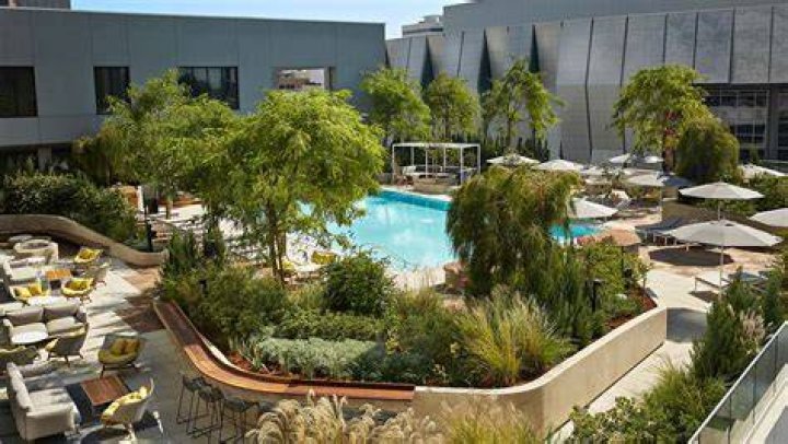 Downtown Sacramento Hotel Kimpton Sawyer Hotel