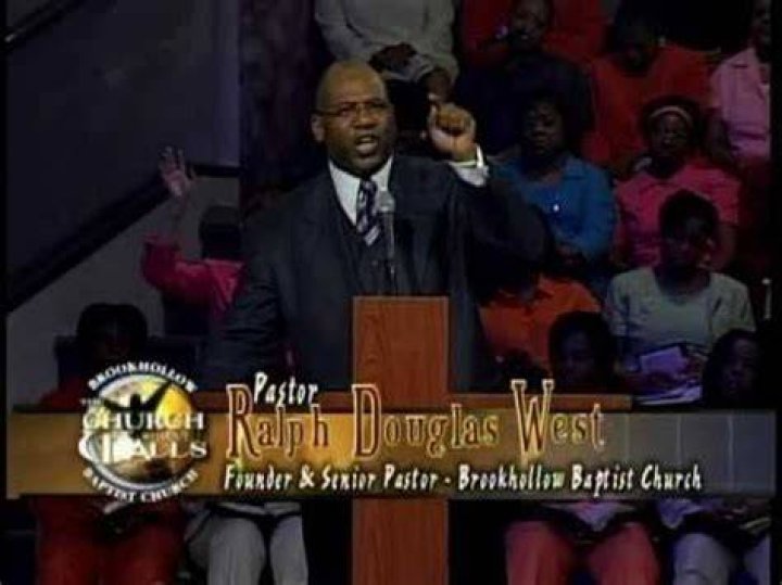 Dr. Ralph West Says Here's Where I Stand on the Statement by Southern