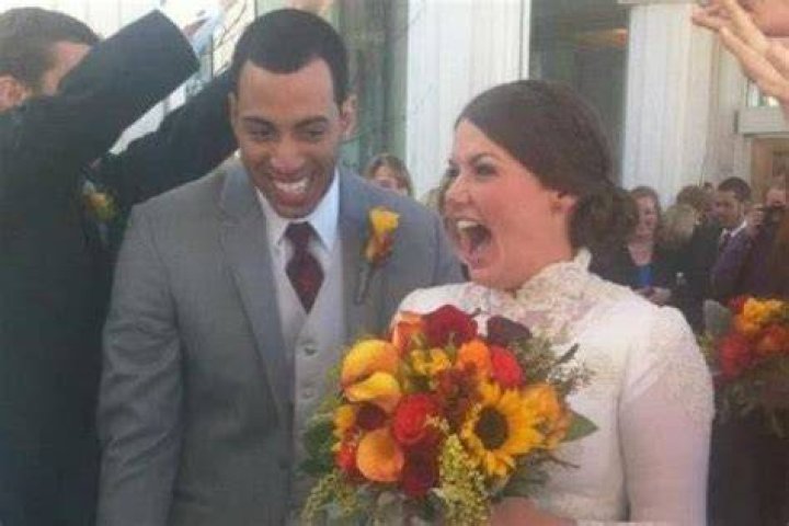 Drew Ann Reid Wedding ·