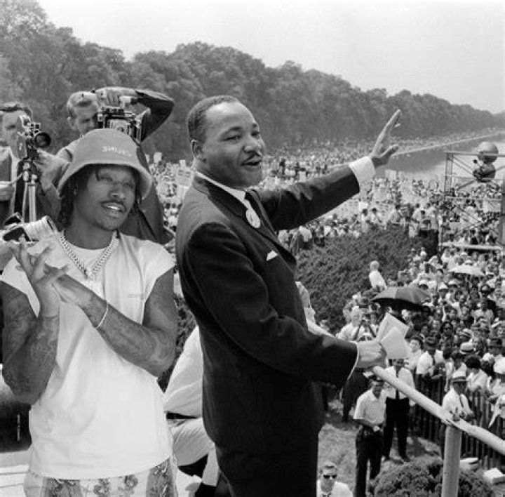 Duke Dennis And Martin Luther King Jr.'s Enduring Legacy