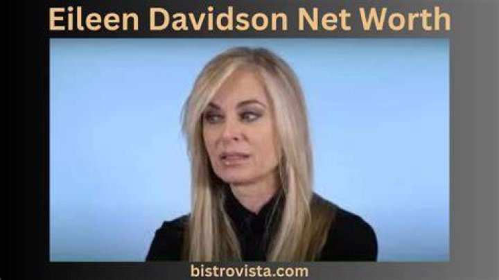 Eileen Davidson Net worth, Age Kids, Soulmate, Weight, BioWiki 2023
