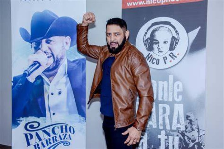 EL LADO NATURAL DE PANCHO BARRAZA CON &ldquo;NUNCA CAMBIES&rdquo; La Gorda FM