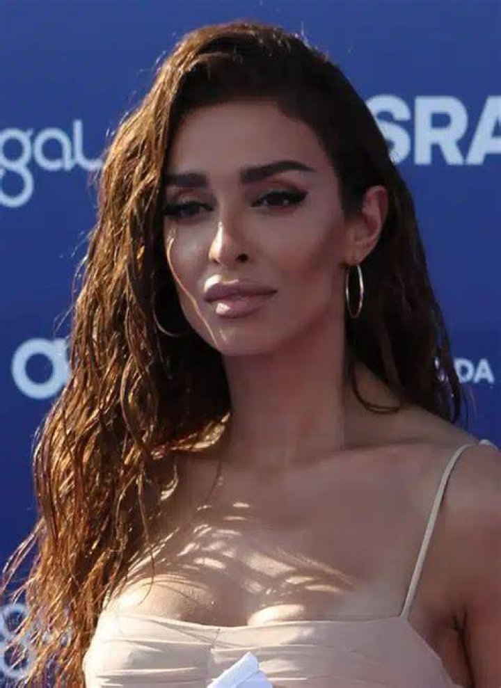 Eleni Foureira - Most Famous Singers from Greece