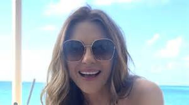 Elizabeth Hurleys Bikini Pics Prove Shes The Real Queen of Summer Hollywood Life ·