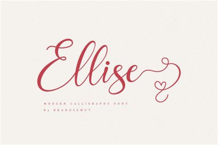 Ellise | ZBlogG
