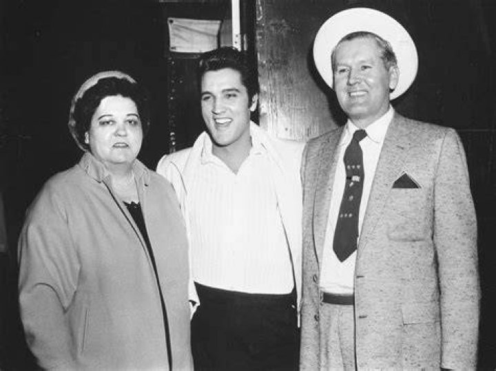 Elvis's Dad Seems to Have Been Just as Much of a Rebel as His Son