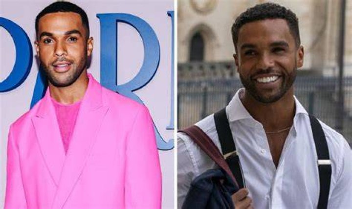 Emily In Paris Lucien Laviscount Relationship, Does He Have A Partner Now? ·