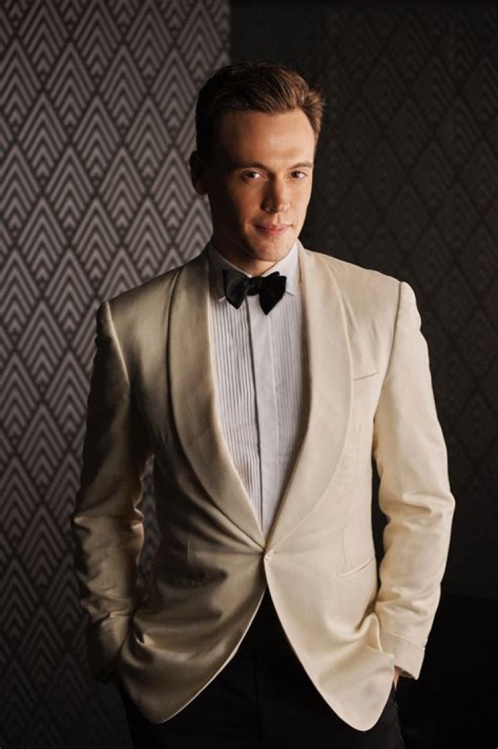 Erich Bergen Bio (Wiki) | WinkBlog