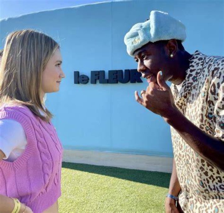 Esmeralda Tyler The Creator Now