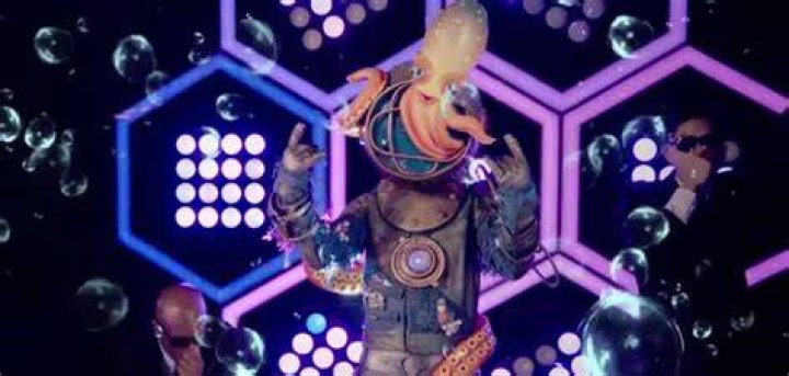 Everything We Know About Who Diver Is on 'The Masked Singer'