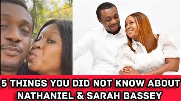 Everything You Need To Know About Nathaniel Bassey Wife, Sarah Bassey ·