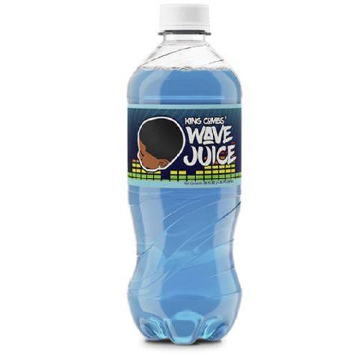 Exotic Pop King Combs&rsquo; Wave Juice