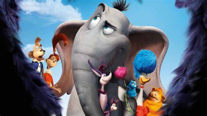 Exploring Horton Hears A Who
