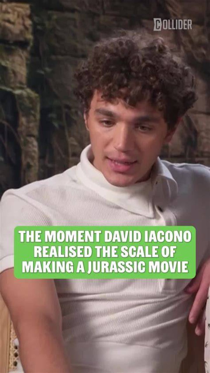 Exploring The World Of David Iacono
