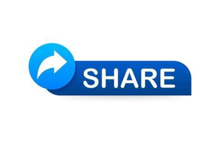 Facebook share