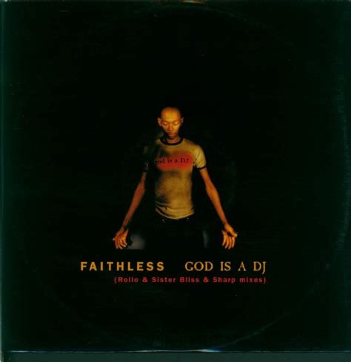 Faithless - God Is a DJ (Official Video) - Christian Spanish songs