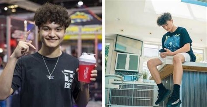 Faze Jarvis- Girlfriend, Net Worth, Height